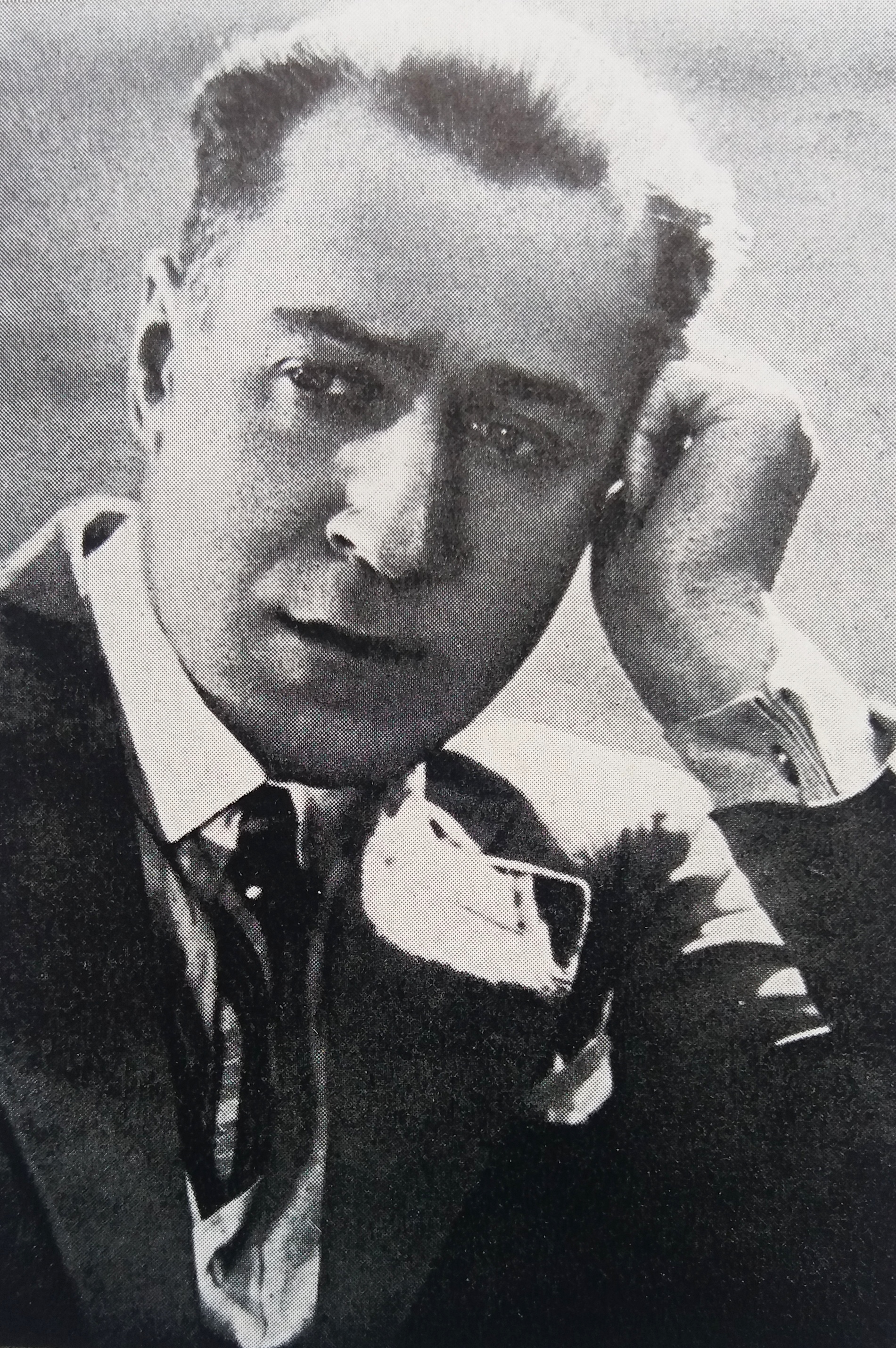 Eduard Kohout cca. 1931