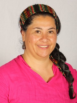 <span class="mw-page-title-main">Elsa Labraña</span> Chilean political activist