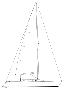 <span class="mw-page-title-main">Express 37</span> Sailboat class