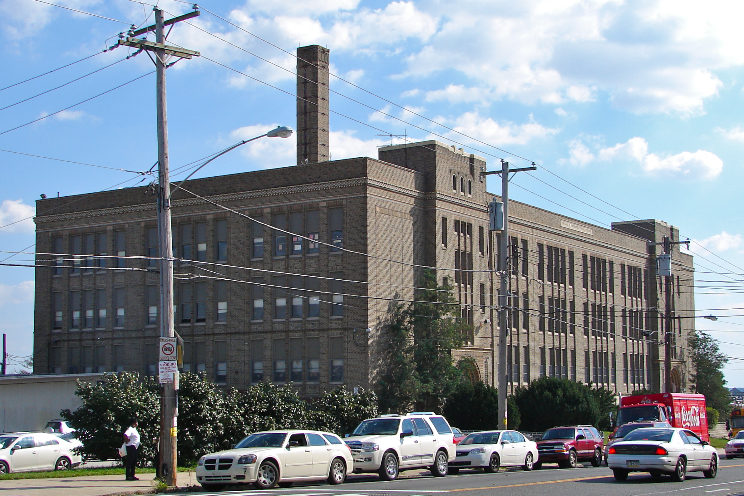 Castor Gardens Middle School – The School District of Philadelphia