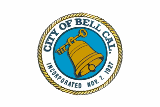 File:Flag of Bell, California.gif