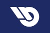 Flag of Toride, Ibaraki Prefecture