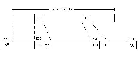 Format del datagrama