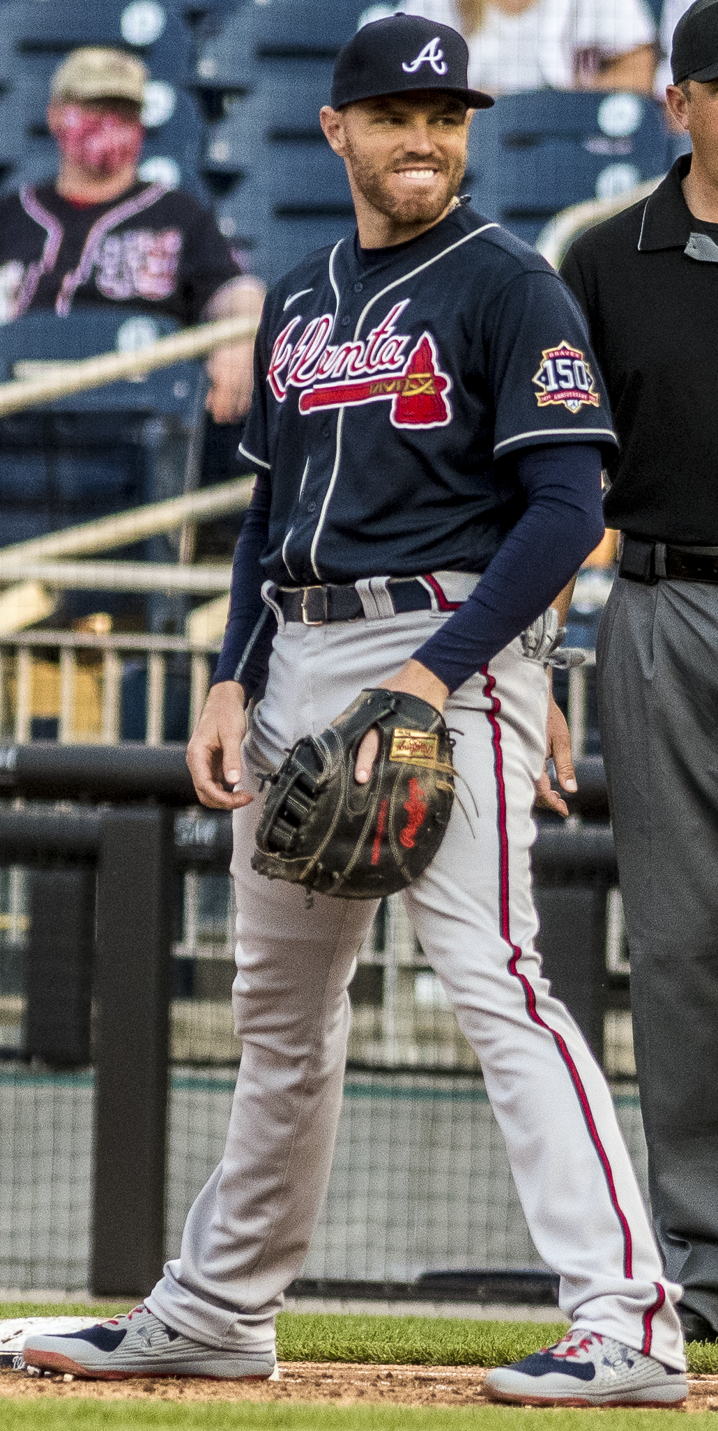 File:Ronald Acuña Jr. from Nationals vs. Braves at Nationals Park, April  6th, 2021 (All-Pro Reels Photography) (51102677695) (cropped).png -  Wikimedia Commons