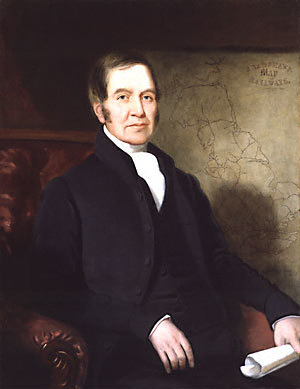 <span class="mw-page-title-main">George Bradshaw</span> British cartographer, printer, and publisher