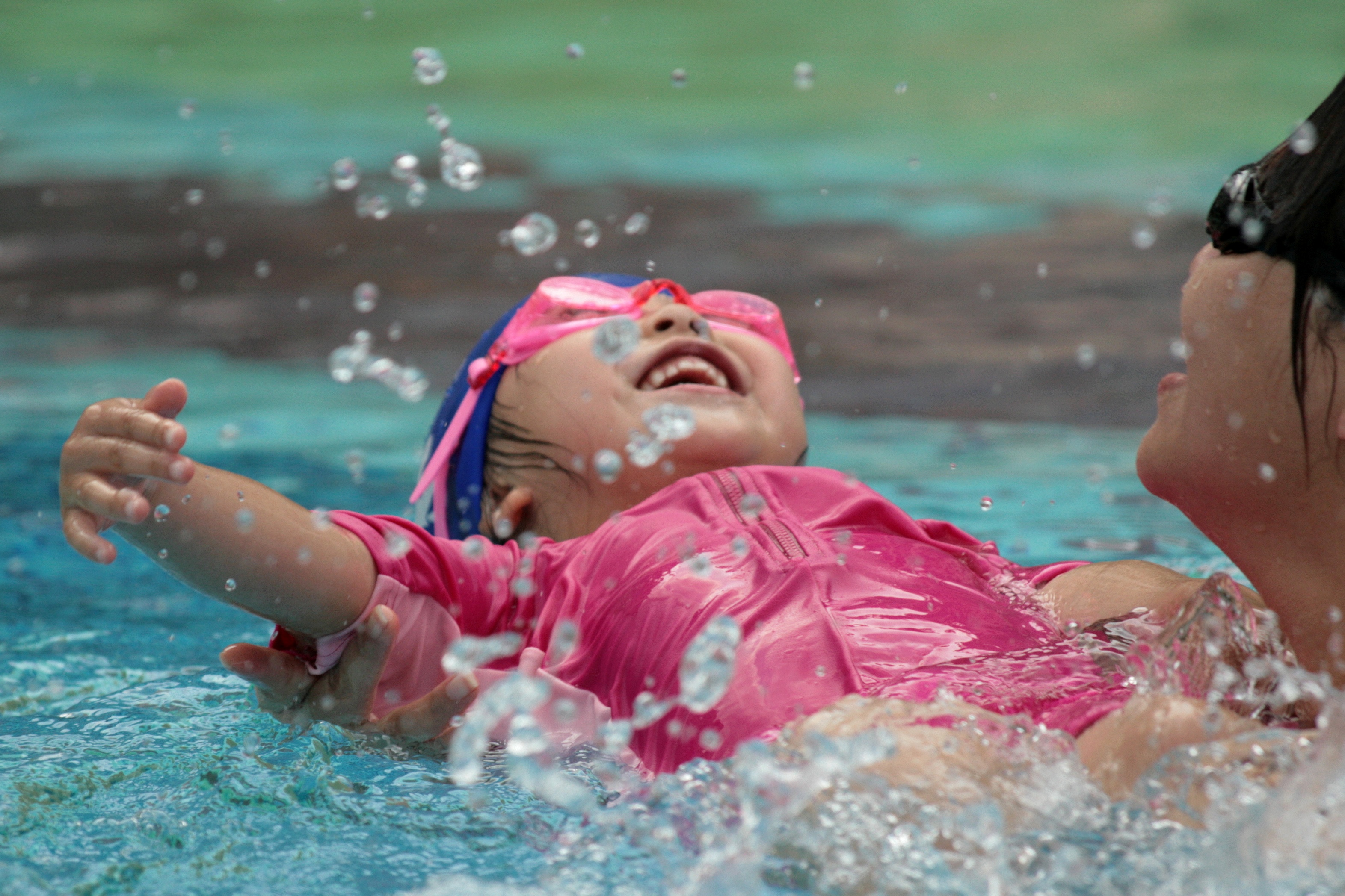 Watermania Swimming Lessons