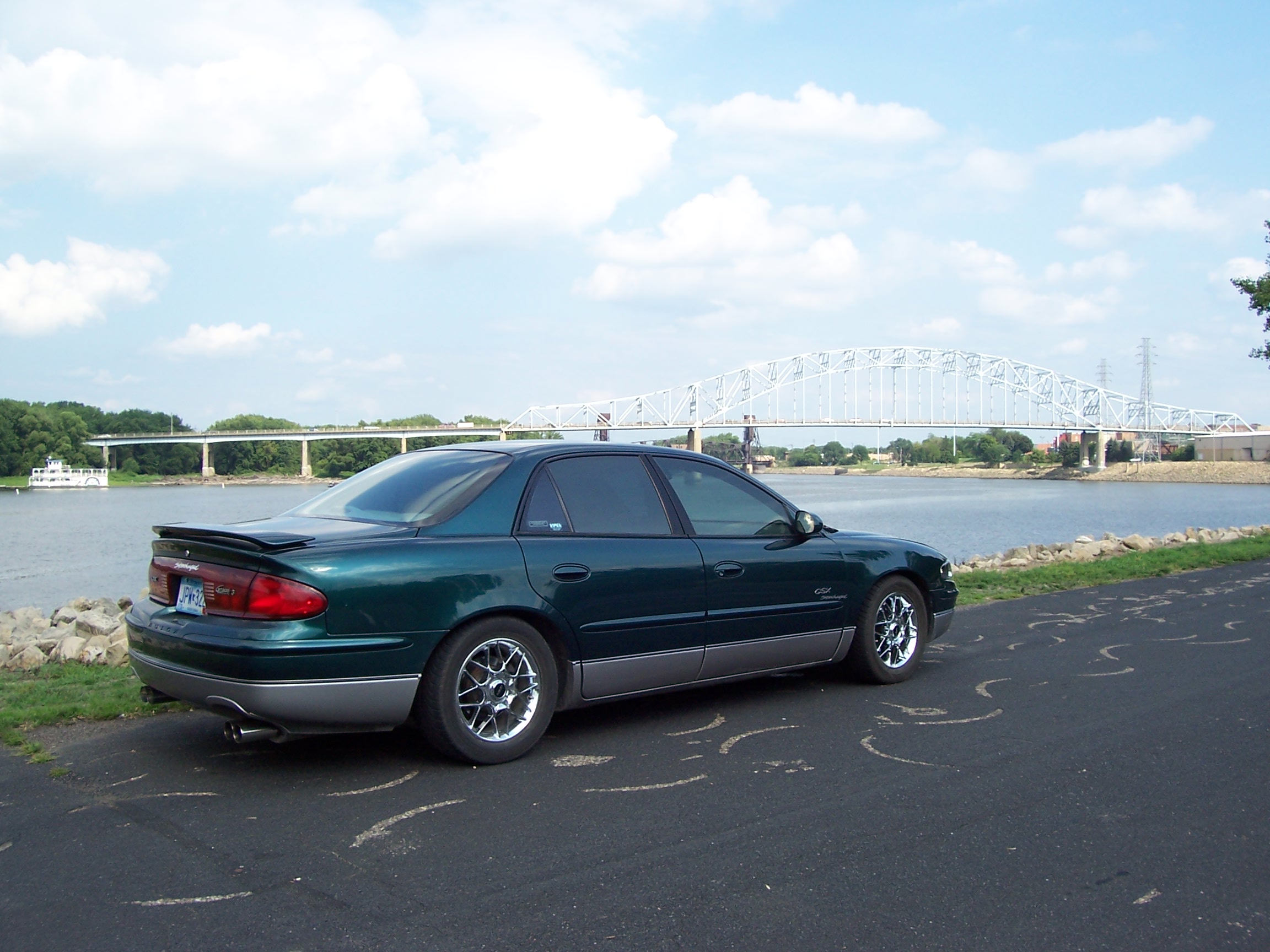 Green gmc buick davenport iowa #3