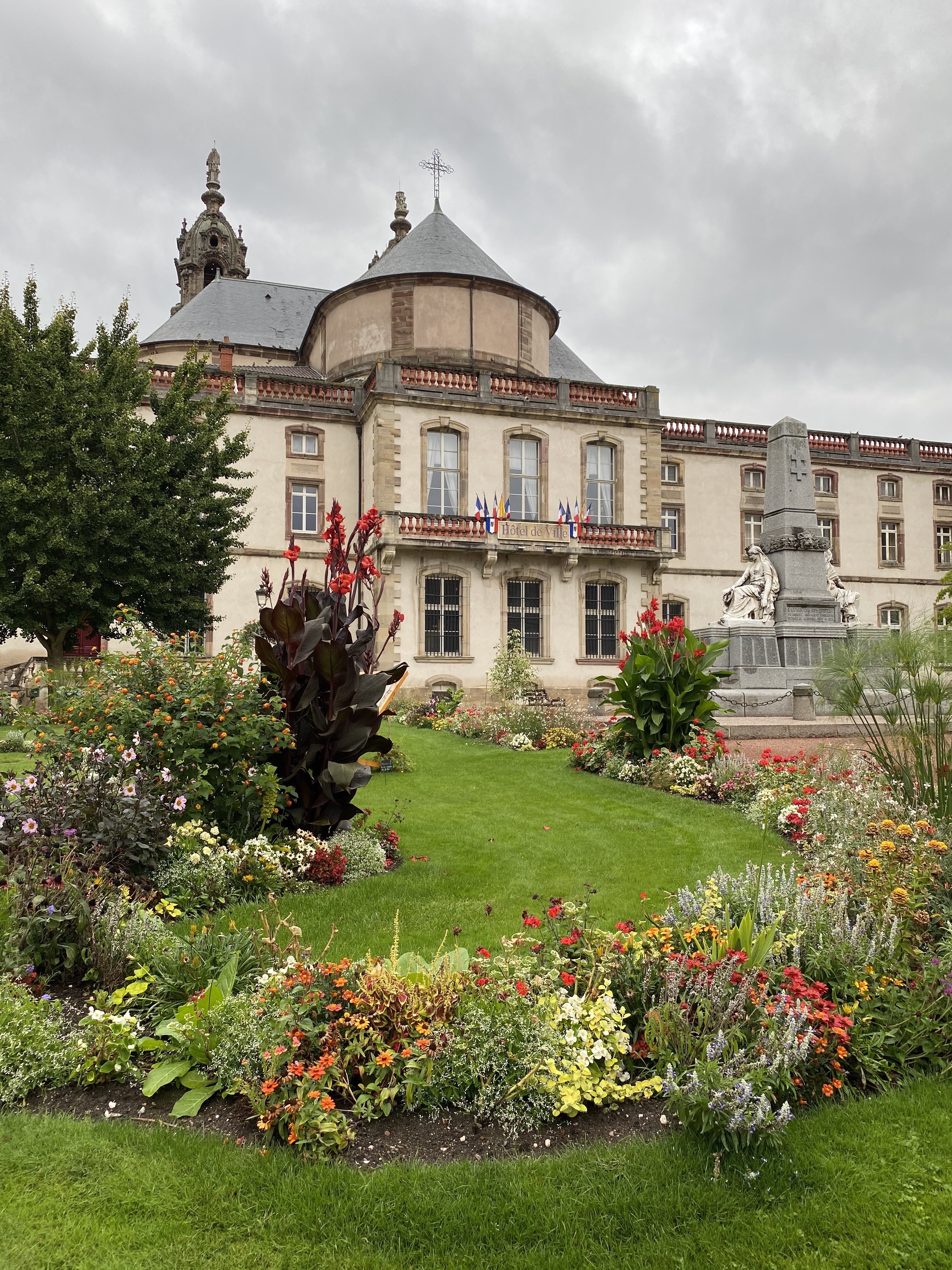 VILLE DE LUNÉVILLE  France Grand Est Meurthe-et-Moselle Lunéville 54300