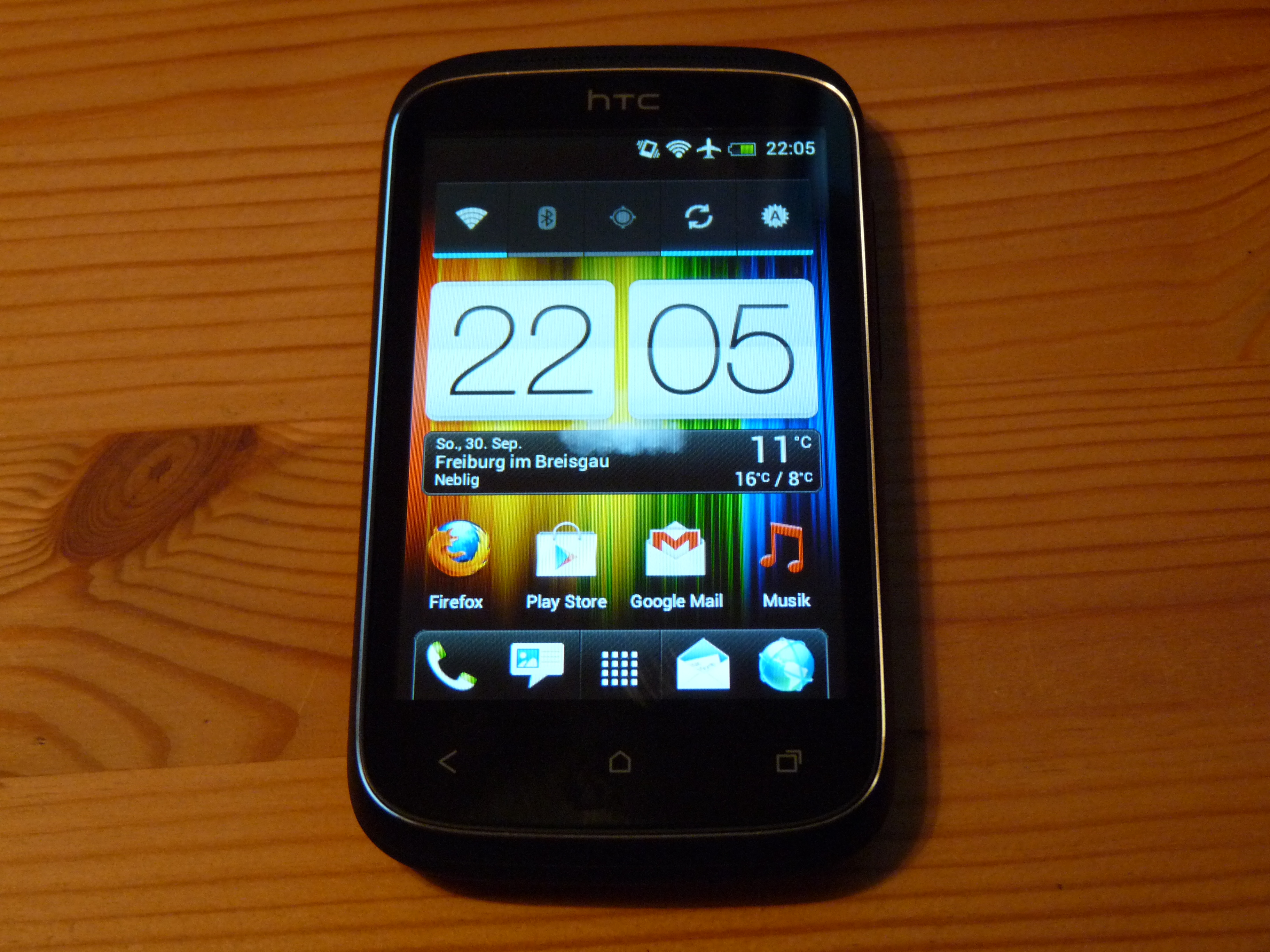 HTC, Google Wiki