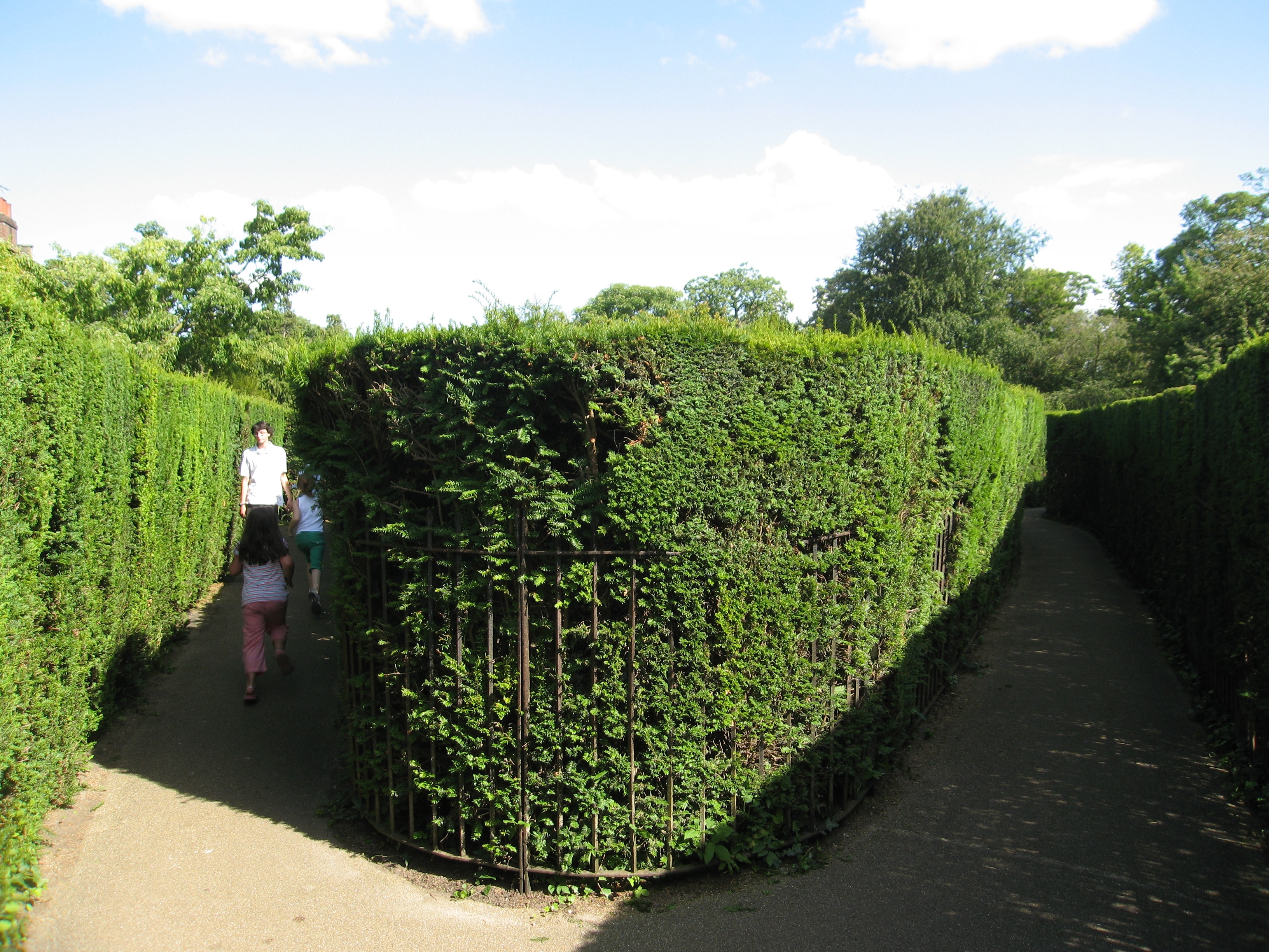 Hampton Court Maze Wikipedia