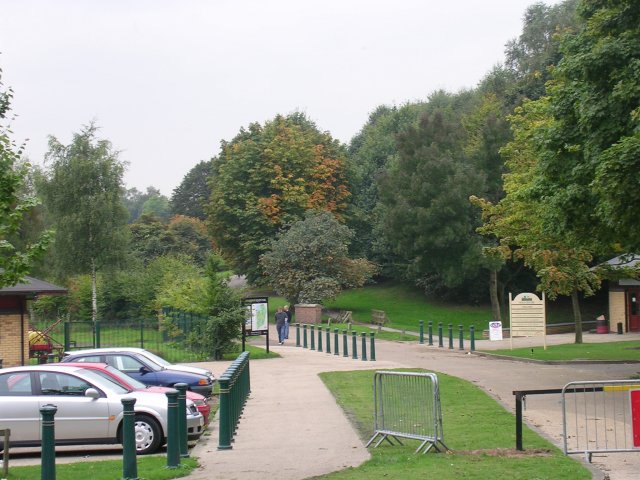 Heaton Park - geograph.org.uk - 62688