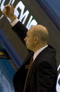 File:Herb Sendek in 2009.jpg