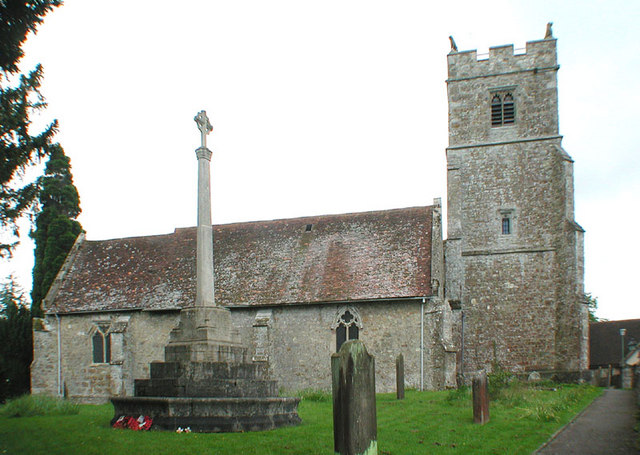 File:Holy Cross, Bearsted, Kent - geograph.org.uk - 325331.jpg