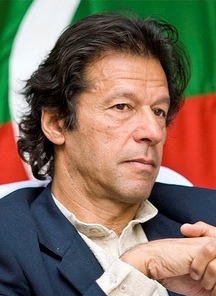 Imran Khan - Wikipedia