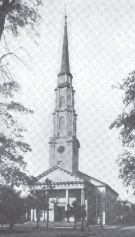 <span class="mw-page-title-main">Independent Presbyterian Church (Savannah, Georgia)</span>