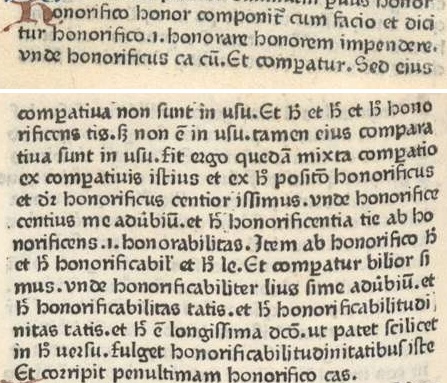 File:Johannes Balbus - Catholicon - 1460 Gutenberg edition - honorificabilitudinitatibus - full entry.jpg