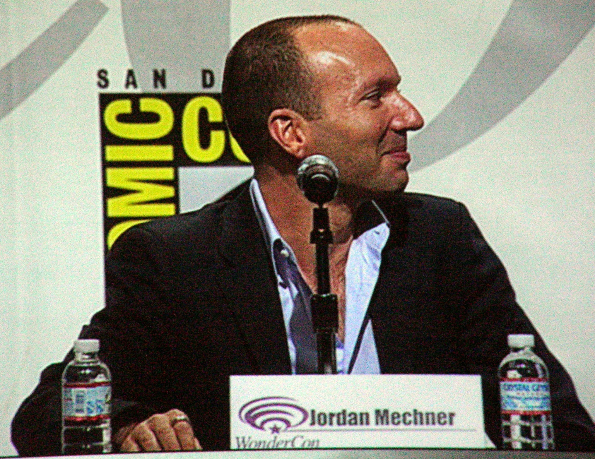 File:Jordan Mechner at WonderCon 2010 - Wikimedia Commons