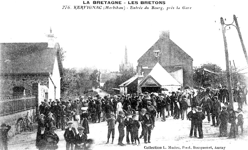 File:Kervignac Entrée du bourg.jpg