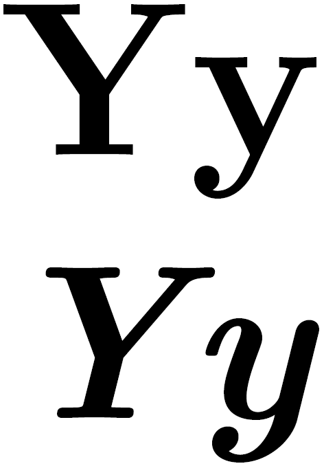 Serif Capital Bubble Letter X Image - ReadingVine