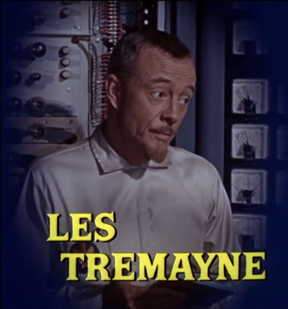 Tremayne in ''[[The Angry Red Planet]]'' (1959)