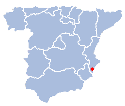 File:Localización de Elche en España.png