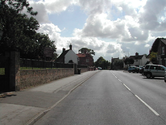 Calverton, Nottinghamshire