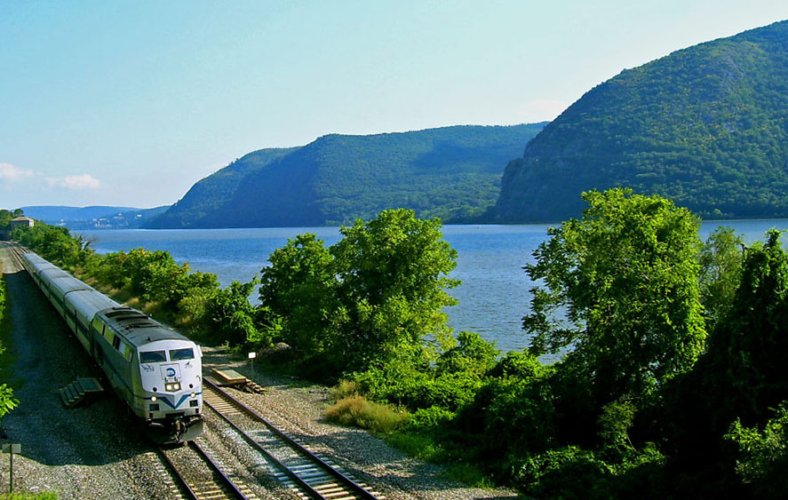 Hudson Line (Metro-North) - Wikipedia