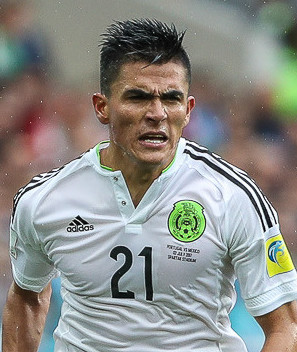 <span class="mw-page-title-main">Luis Reyes (Mexican footballer)</span> Mexican footballer (born 1991)