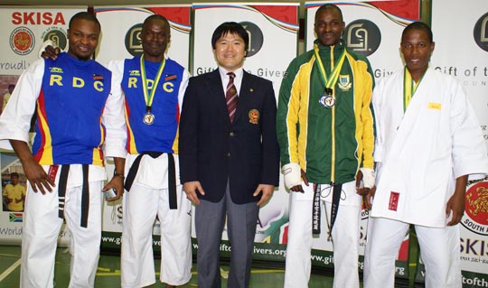 File:Miguel Buba Champion du monde de Karate SKISA 2012 - de 75kg.jpg