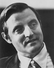 Senator Walter Mondale spoke in support of the Civil Rights Act of 1968
