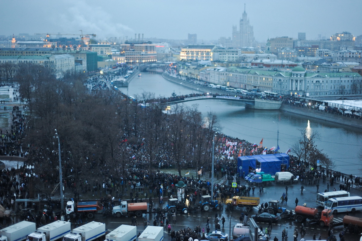 болотная площадь москва