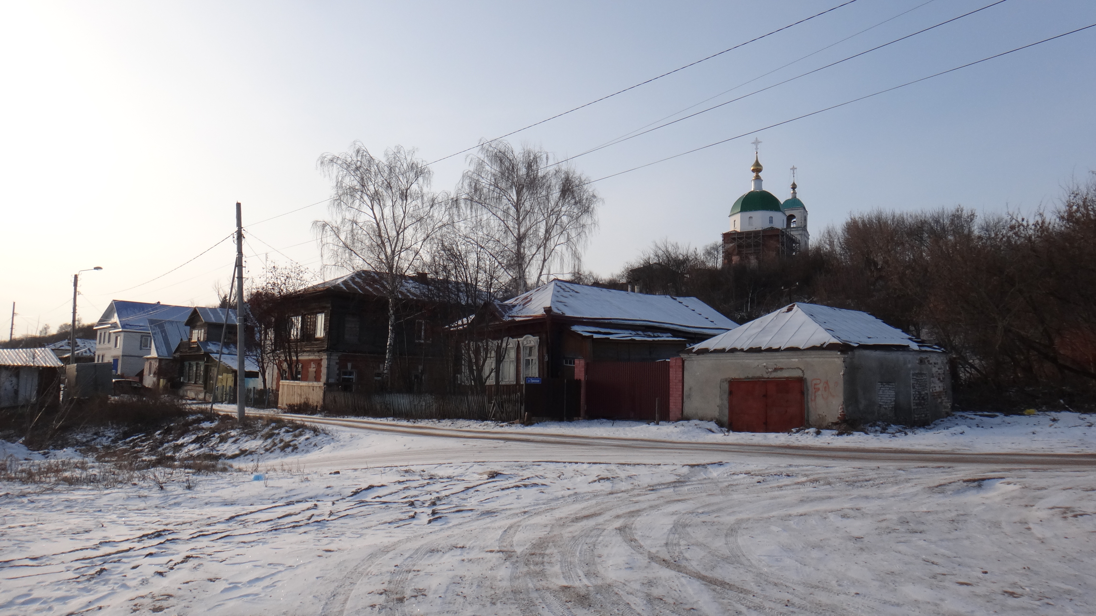 Поселок новый быт владимирская область