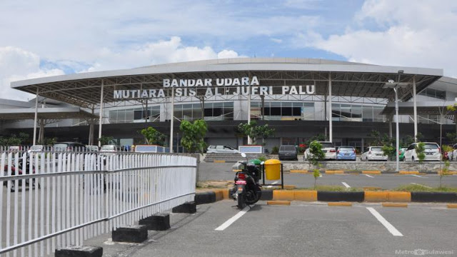 Bandar Udara Mutiara Sis Al Jufrie Wikipedia Bahasa
