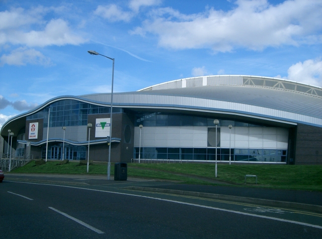 File:National Cycling Centre - Velodrome - geograph.org.uk - 1595.jpg