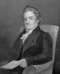 Noah Webster (1758–1843), rival of Worcester in the "dictionary wars"