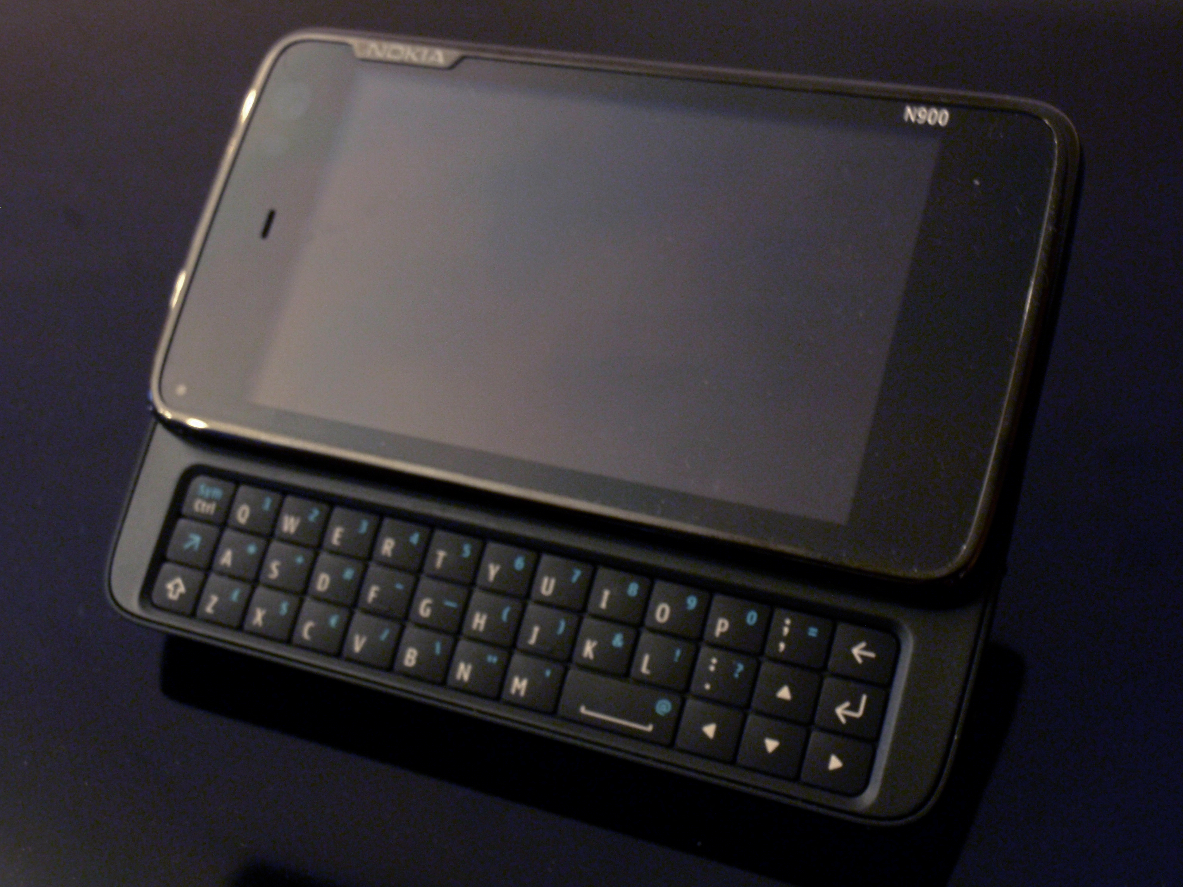 Nokia N900 Wikipedia