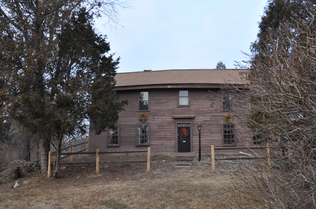 Samuel Frye House