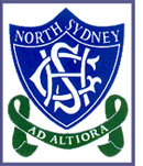 North Sydney Gadis Tinggi logo.jpg
