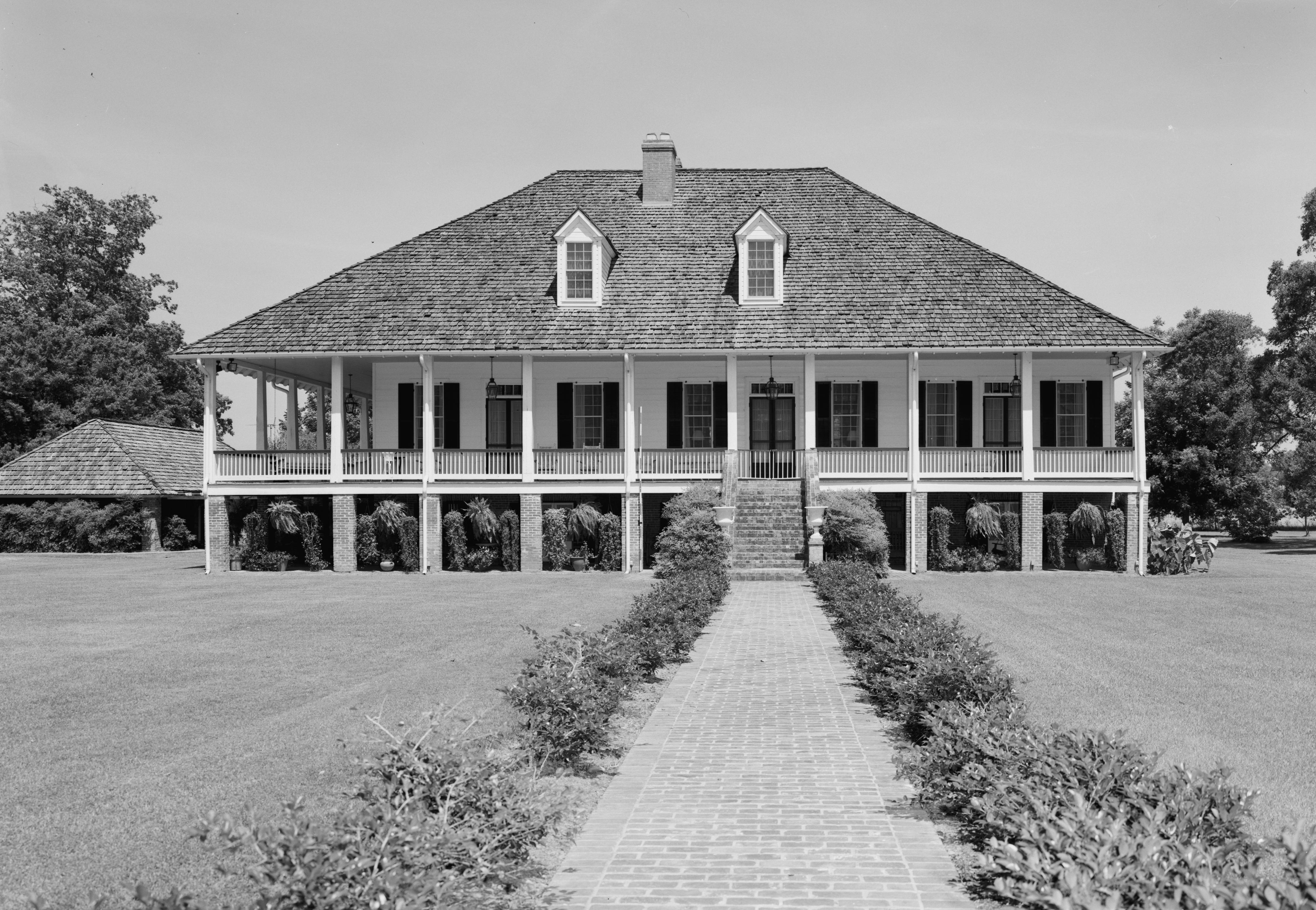 Oaklawn_Plantation_house