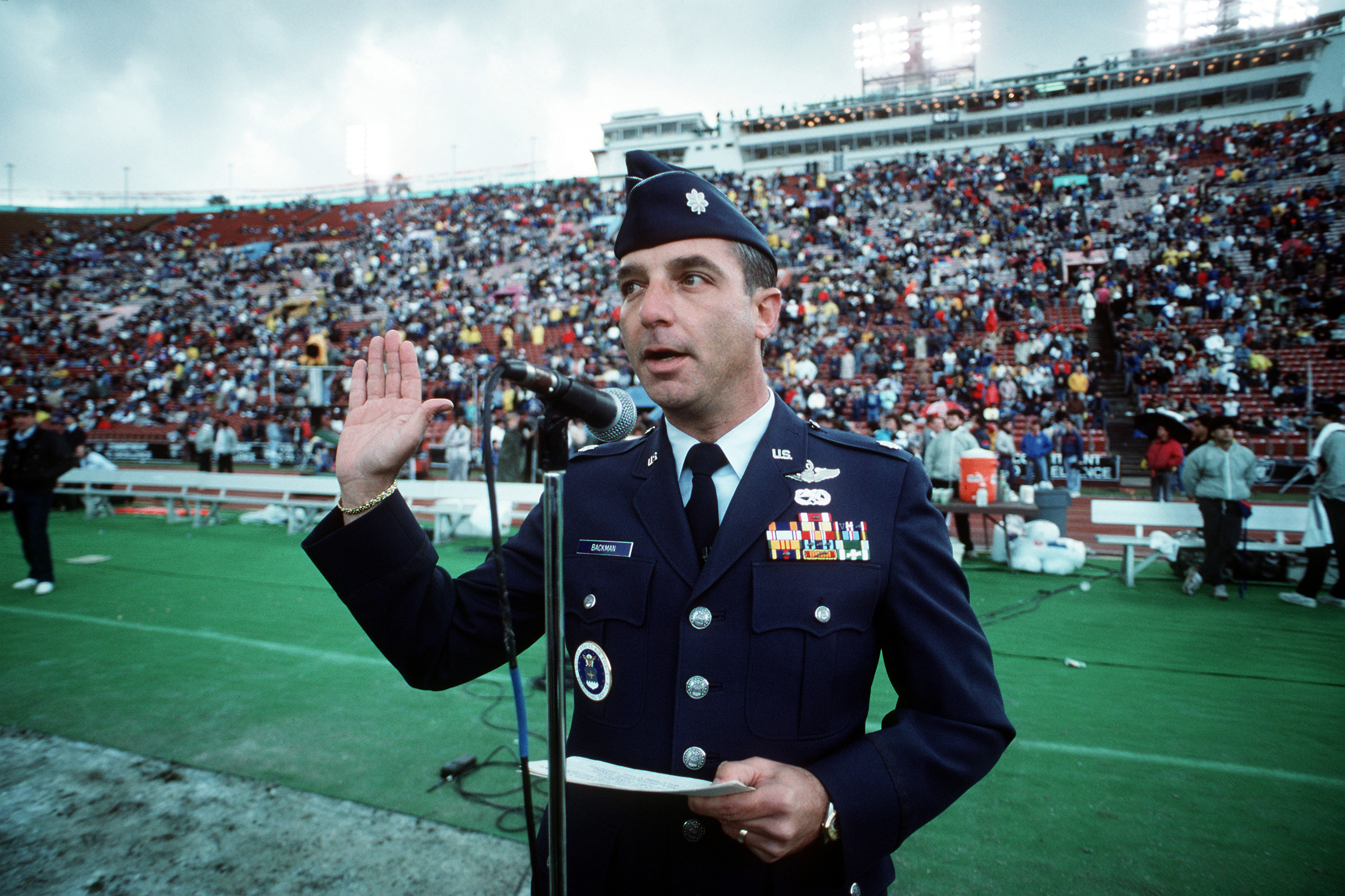 air force oath