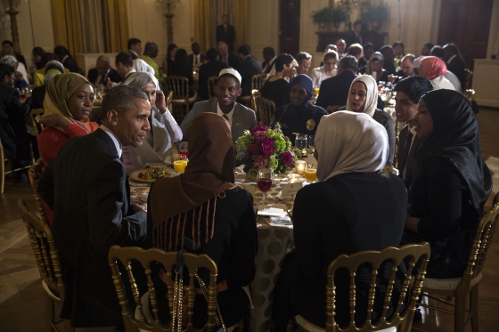 File:Obama hosts Iftar dinner on Ramadan.jpg