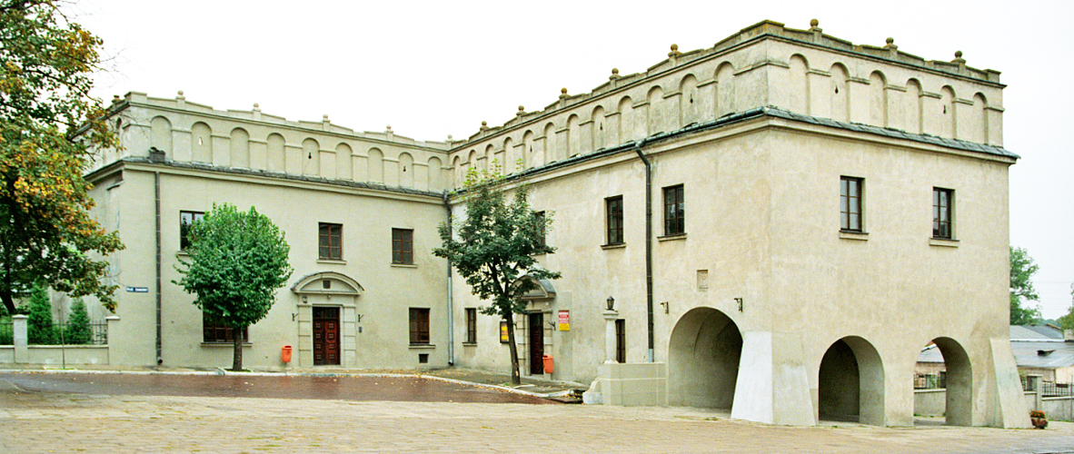 Panorama du château d'Opoczno.jpg