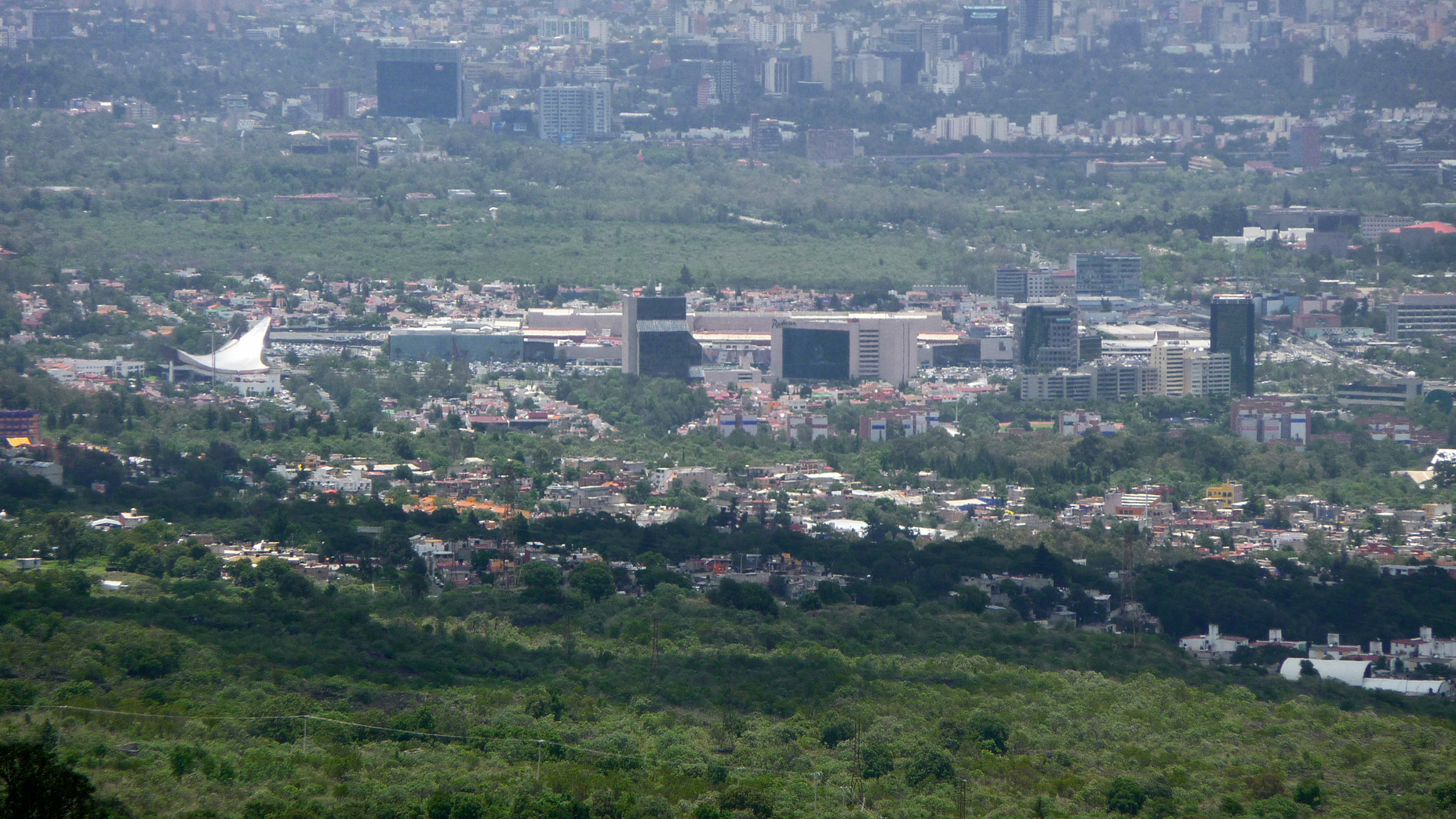 Jardines del Pedregal - Wikipedia