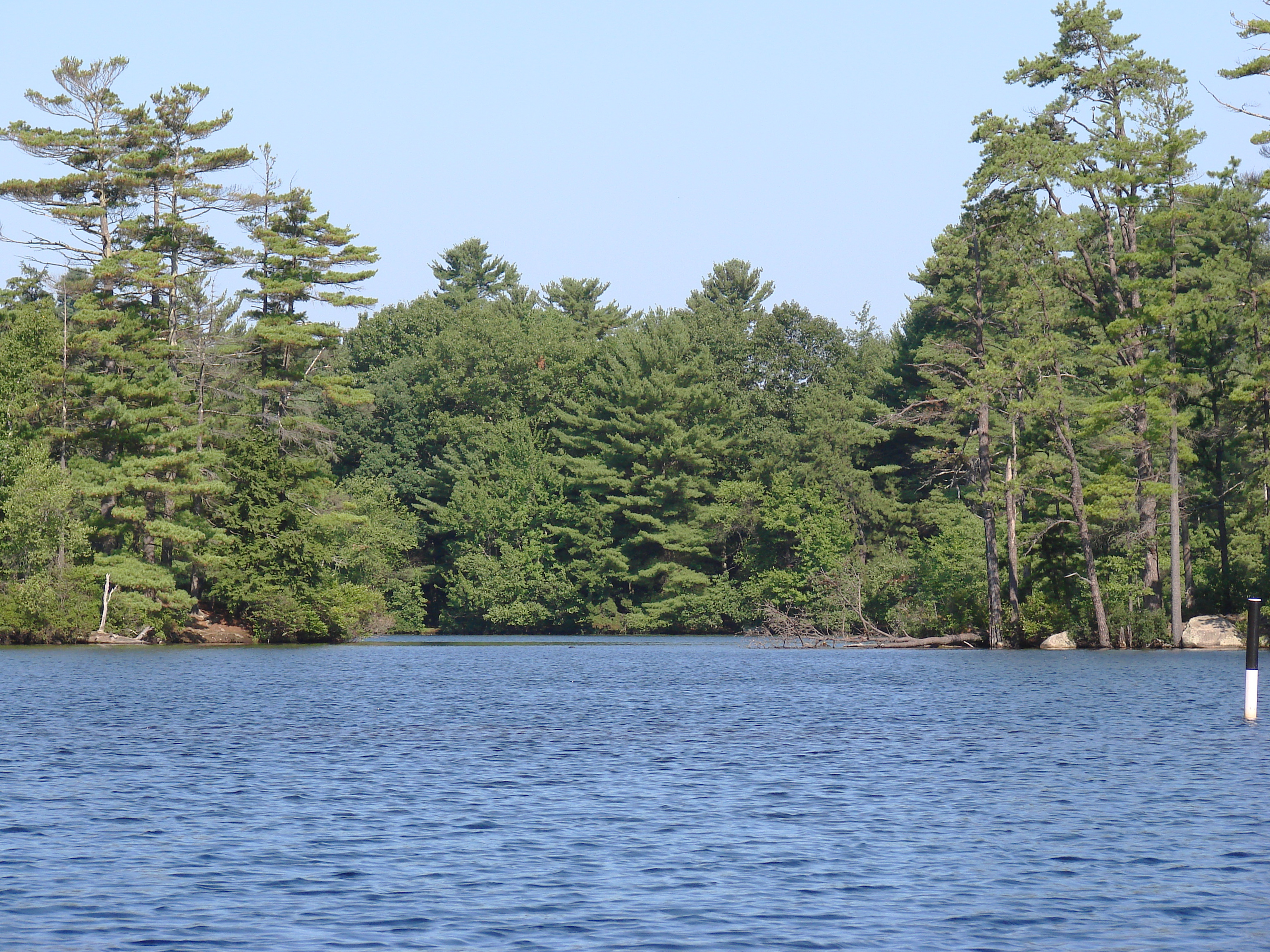 Photo of Pawtuckaway Lake