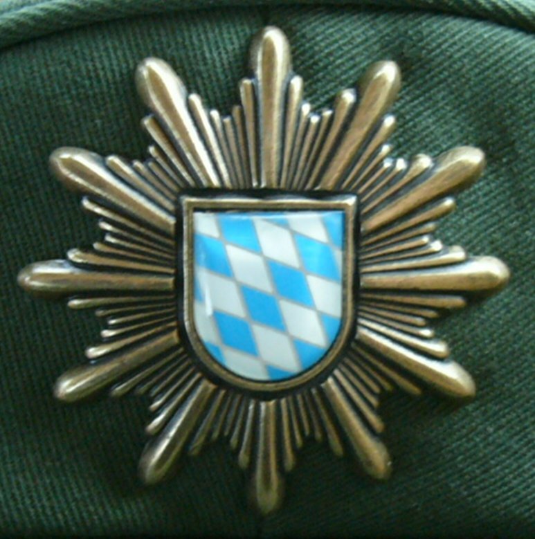 Datei Polizeistern Bayern Jpg Wikipedia