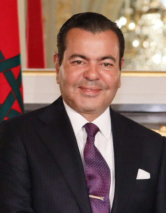 Принц Марокко Мулай Рашид