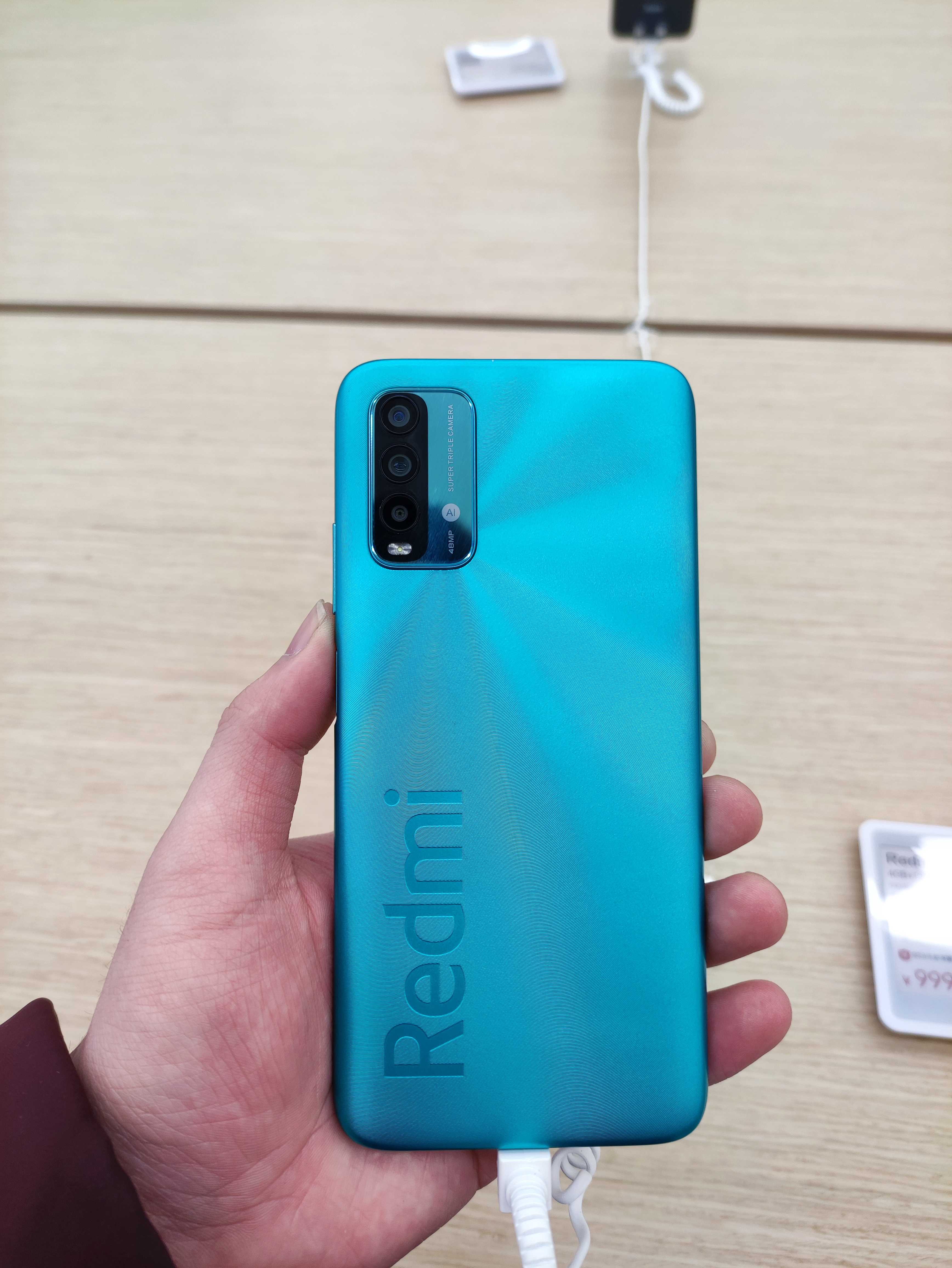 Redmi Note 9 4G, Xiaomi