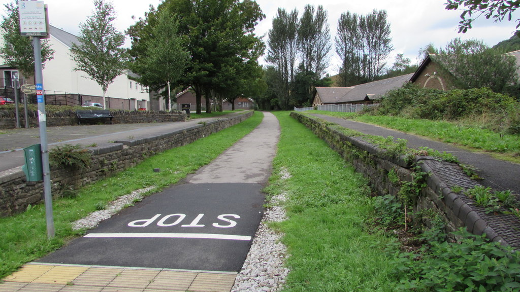 Ogmore Vale railway station