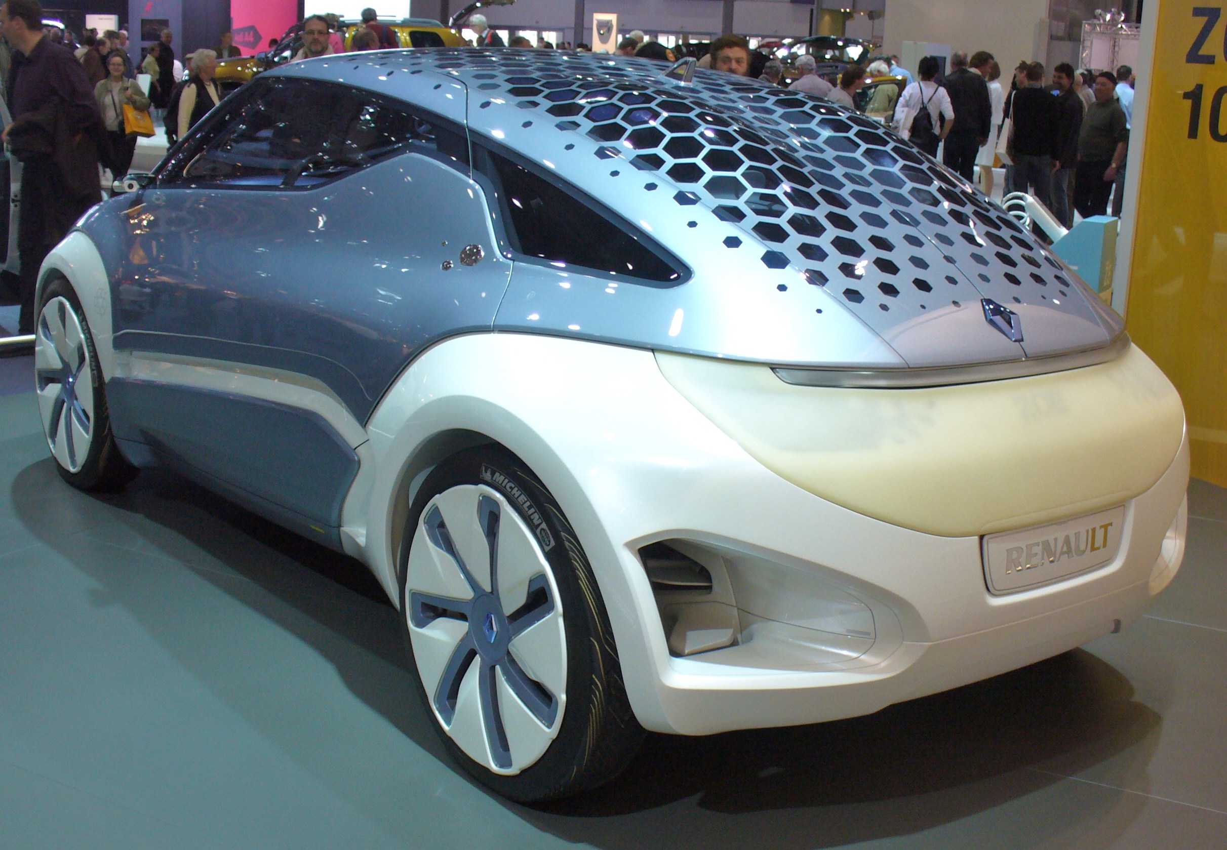 2005 Renault Zoe Concept