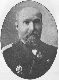 Mikhail Aleksandrovitsj Rykachev